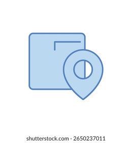 Icon Set Icon vector stock illustration