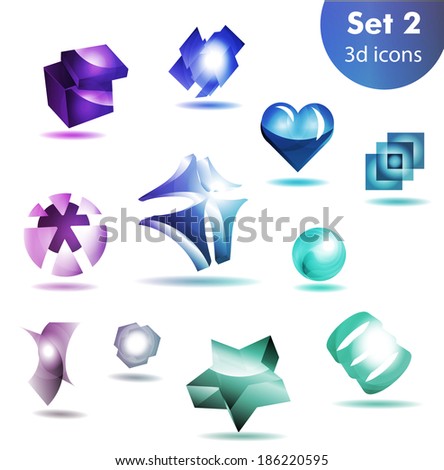 icon set  for wesite, info graphic  background