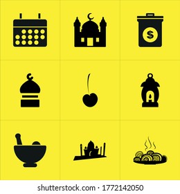 Icon sets perfect for contemporary designs.