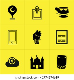 Icon sets perfect for contemporary designs