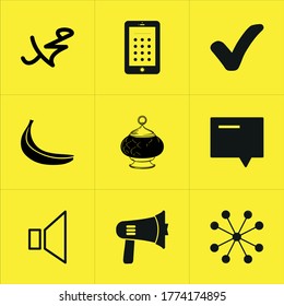 Icon-Sets perfekt für zeitgenössische Designs