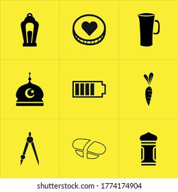 Icon sets perfect for contemporary designs