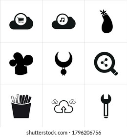 Conjuntos de iconos perfectos para diseños contemporáneos