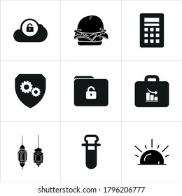 Conjuntos de iconos perfectos para diseños contemporáneos