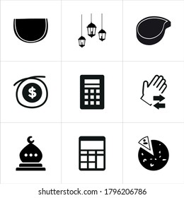 Icon sets perfect for contemporary designs