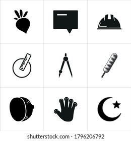 Icon sets perfect for contemporary designs