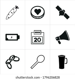 Conjuntos de iconos perfectos para diseños contemporáneos
