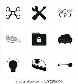 Conjuntos de iconos perfectos para diseños contemporáneos