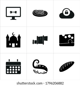Icon sets perfect for contemporary designs