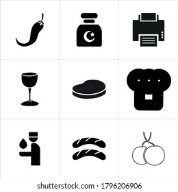 Icon sets perfect for contemporary designs
