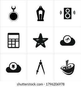 Conjuntos de iconos perfectos para diseños contemporáneos