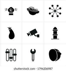 Icon sets perfect for contemporary designs