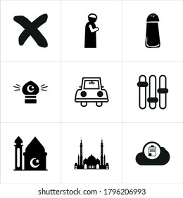Icon sets perfect for contemporary designs