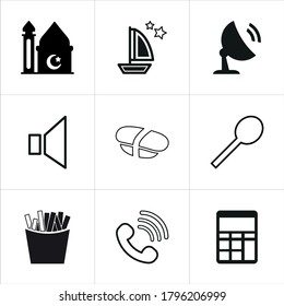 Icon sets perfect for contemporary designs