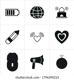 Conjuntos de iconos perfectos para diseños contemporáneos