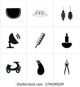 Icon sets perfect for contemporary designs