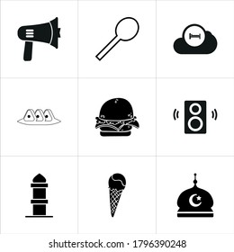 Icon sets perfect for contemporary designs