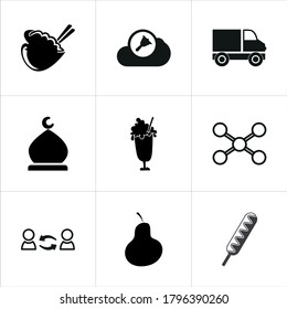 Icon sets perfect for contemporary designs
