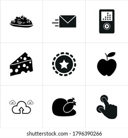 Conjuntos de iconos perfectos para diseños contemporáneos