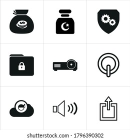 Conjuntos de iconos perfectos para diseños contemporáneos