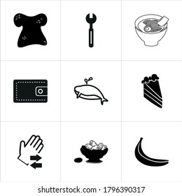 Icon sets perfect for contemporary designs