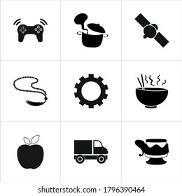Conjuntos de iconos perfectos para diseños contemporáneos