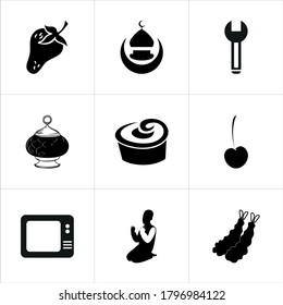 Icon sets perfect for contemporary designs