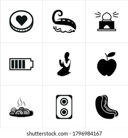 Conjuntos de iconos perfectos para diseños contemporáneos