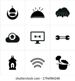 Icon sets perfect for contemporary designs