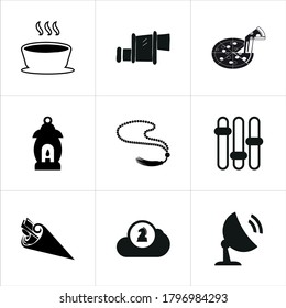 Icon sets perfect for contemporary designs