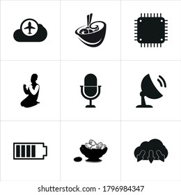 Conjuntos de iconos perfectos para diseños contemporáneos