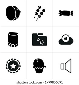 Conjuntos de iconos perfectos para diseños contemporáneos