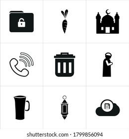 Icon sets perfect for contemporary designs