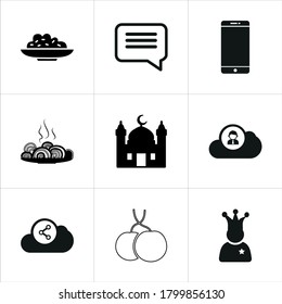 Icon sets perfect for contemporary designs
