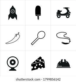Icon sets perfect for contemporary designs