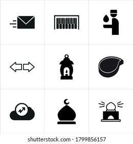 Icon sets perfect for contemporary designs