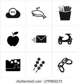 Conjuntos de iconos perfectos para diseños contemporáneos