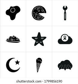 Icon sets perfect for contemporary designs