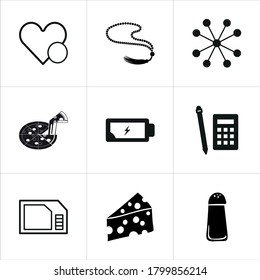 Icon sets perfect for contemporary designs
