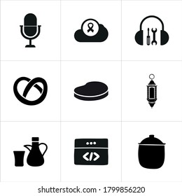 Conjuntos de iconos perfectos para diseños contemporáneos