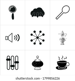 Icon sets perfect for contemporary designs