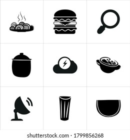 Icon sets perfect for contemporary designs