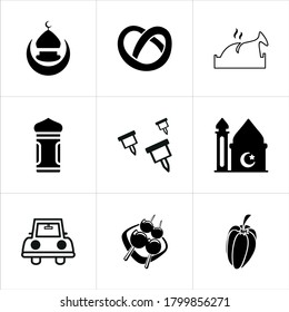 Icon sets perfect for contemporary designs