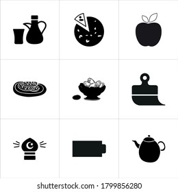 Icon sets perfect for contemporary designs