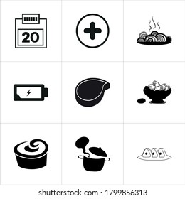 Icon sets perfect for contemporary designs