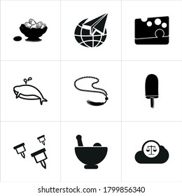 Icon sets perfect for contemporary designs