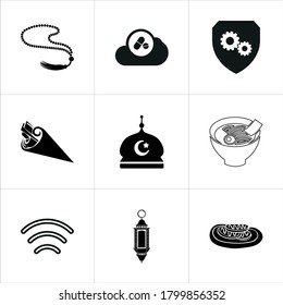 Icon sets perfect for contemporary designs