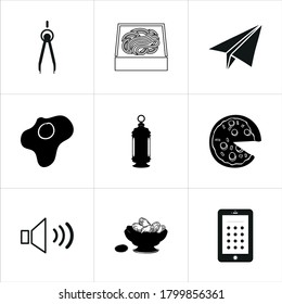 Icon sets perfect for contemporary designs