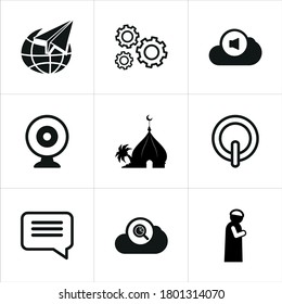 Icon sets perfect for contemporary designs