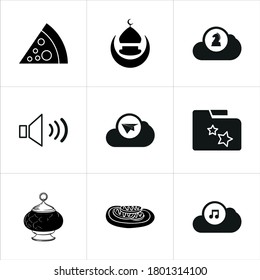 Conjuntos de iconos perfectos para diseños contemporáneos